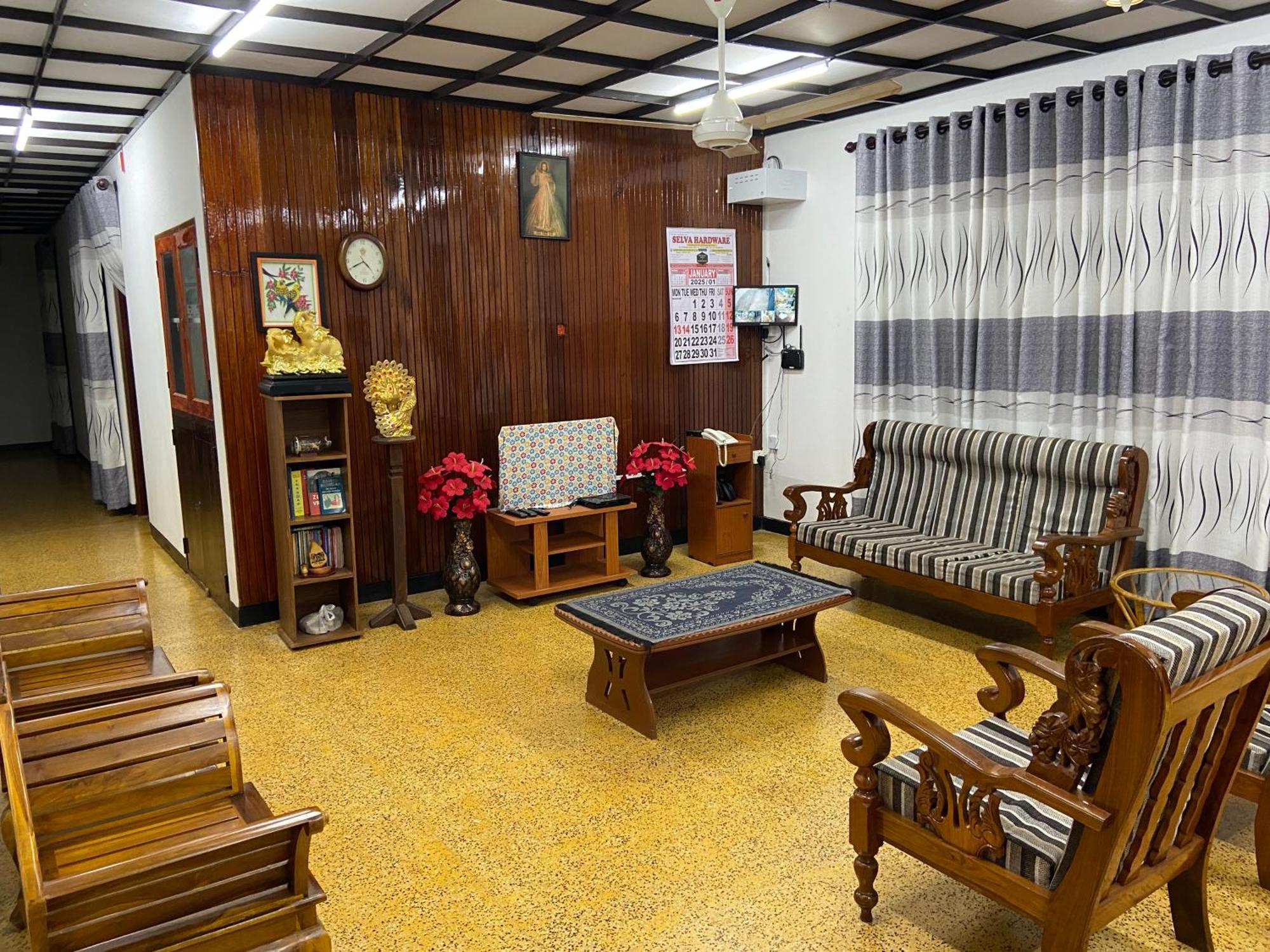 Berty'S Cottage Jaffna Extérieur photo